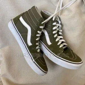 Vans Sk8-Hi Top High Master Quality Luxury Ankle Boots Shoes