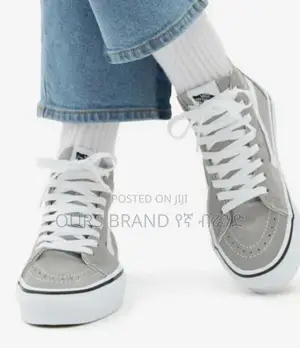 Vans Sk8-Hi Top High Master Quality Luxury Ankle Boots Shoes