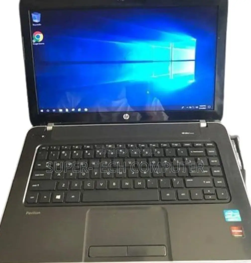 New Laptop HP Pavilion 13 4GB Intel Core I5 HDD 500GB