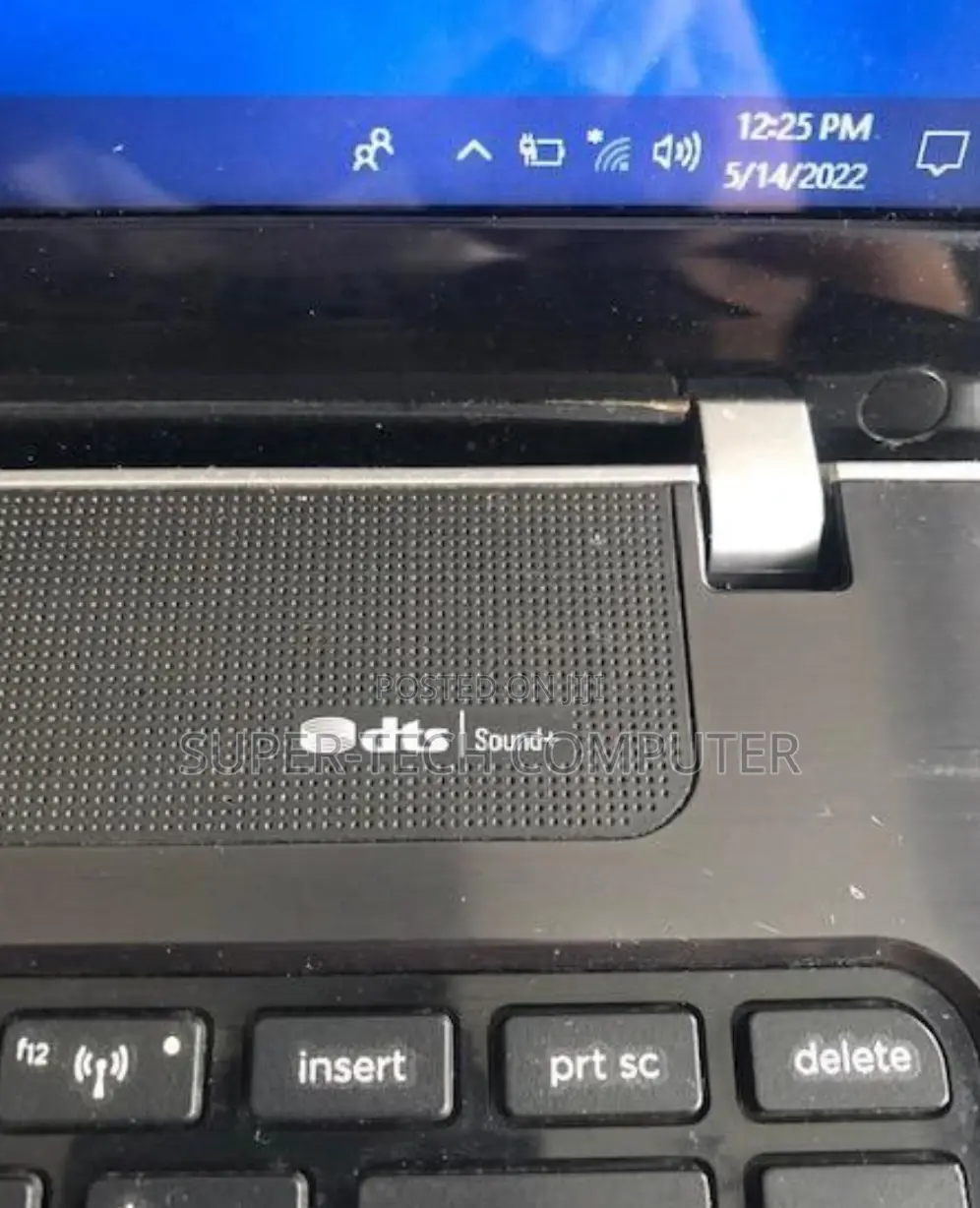 New Laptop HP Pavilion 13 4GB Intel Core I5 HDD 500GB