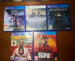 Games for Sale