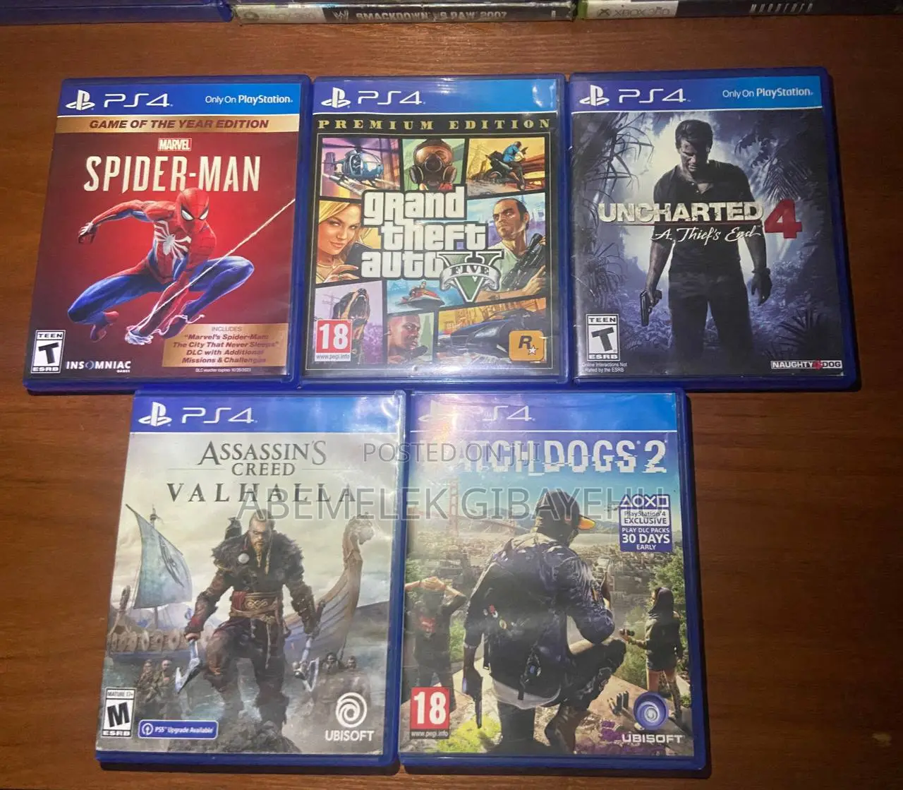 Good Ps4 Games