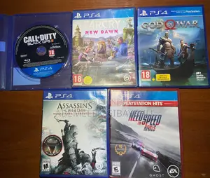 *እንሸጣለን እንገዛለን Ps4 / Ps5