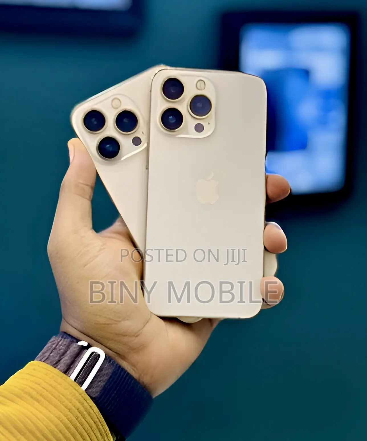 Apple iPhone 13 Pro 256 GB Gold