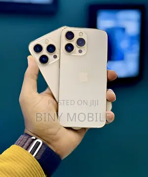 Apple iPhone 13 Pro 256 GB Gold