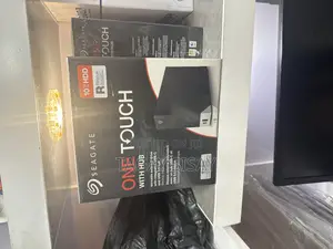 Photo - 10 Tb External Hard Disk