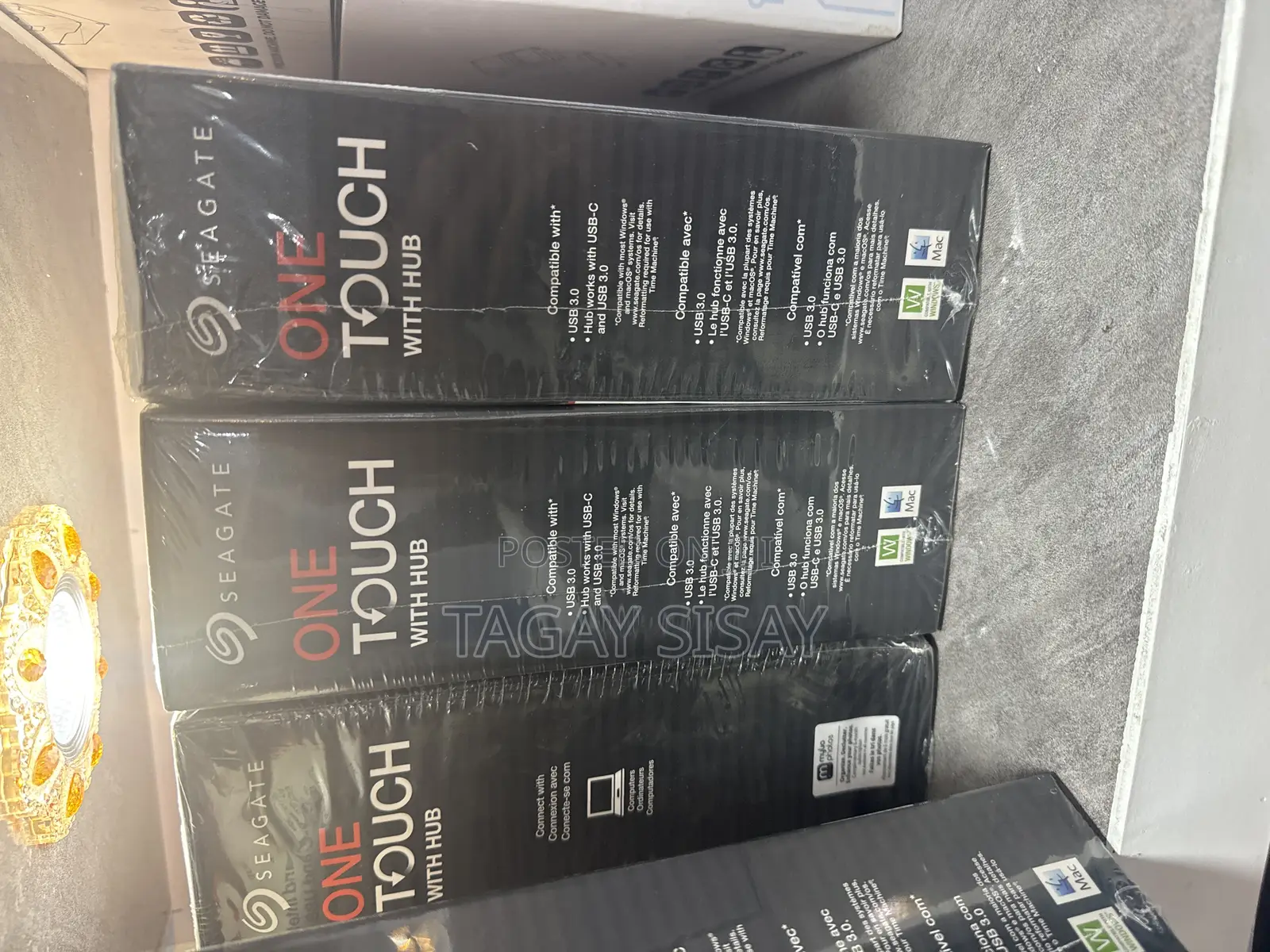 10 TB External Hard Disk in Yeka Computer Hardware, Tagay Sisay