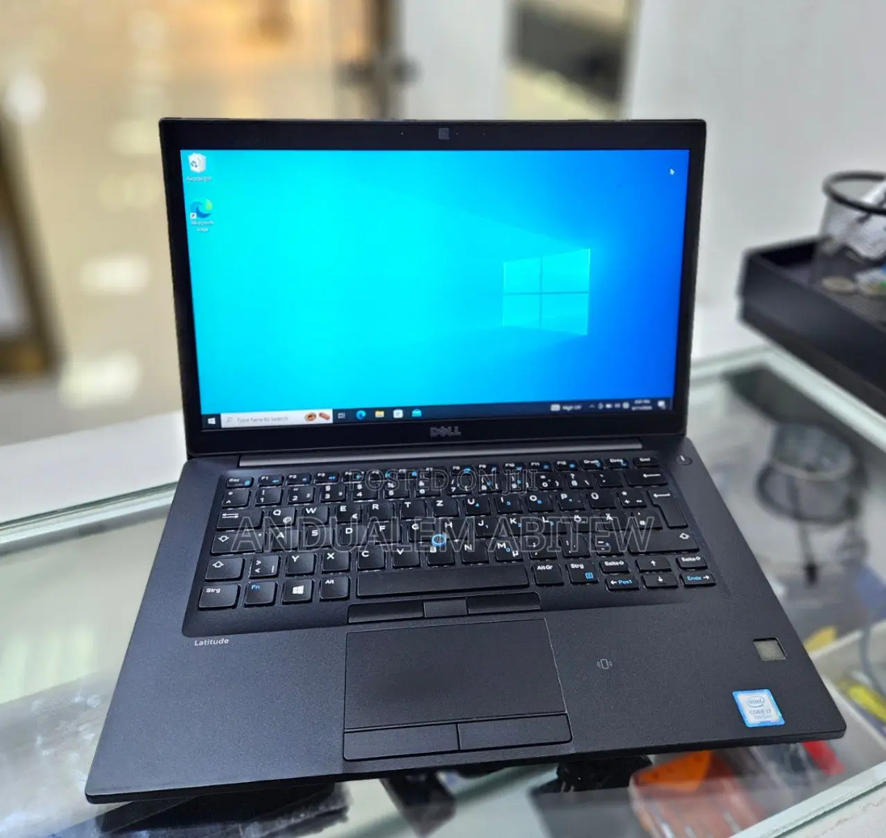 New Laptop Dell Latitude 5310 16GB Intel Core I7 SSD 256GB