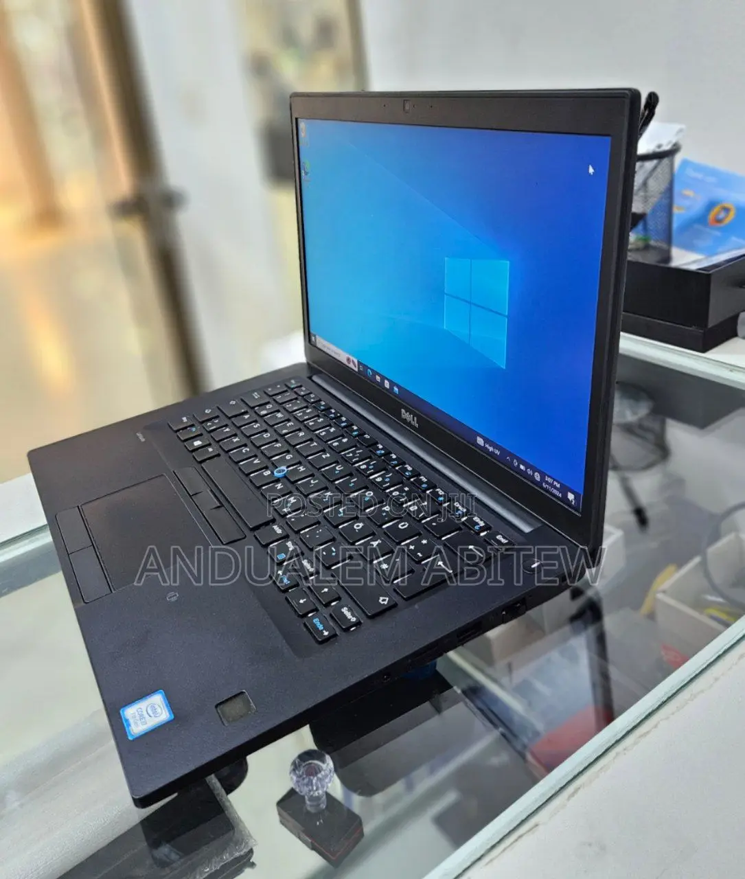 New Laptop Dell Latitude 5310 16GB Intel Core I7 SSD 256GB