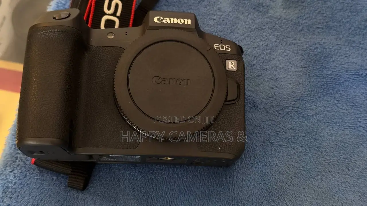 Canon R Body Only