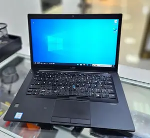 Photo - New Laptop Dell Latitude 7280 16GB Intel Core I7 SSD 256GB