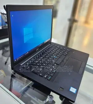 New Laptop Dell Latitude 7280 16GB Intel Core I7 SSD 256GB