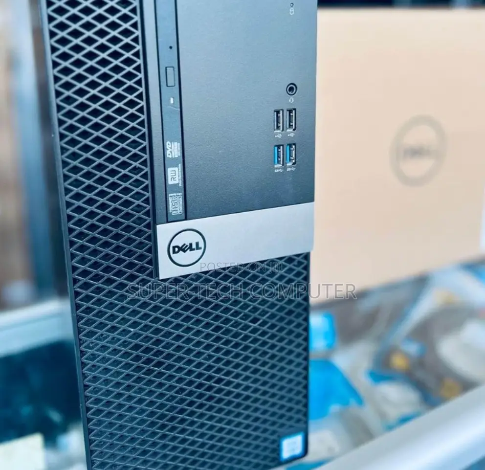 New Desktop Computer Dell OptiPlex 7070 4GB Intel Core I5 HDD 1T