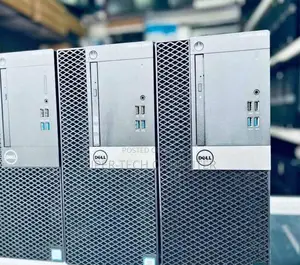 New Desktop Computer Dell OptiPlex 7070 4GB Intel Core I5 HDD 1T