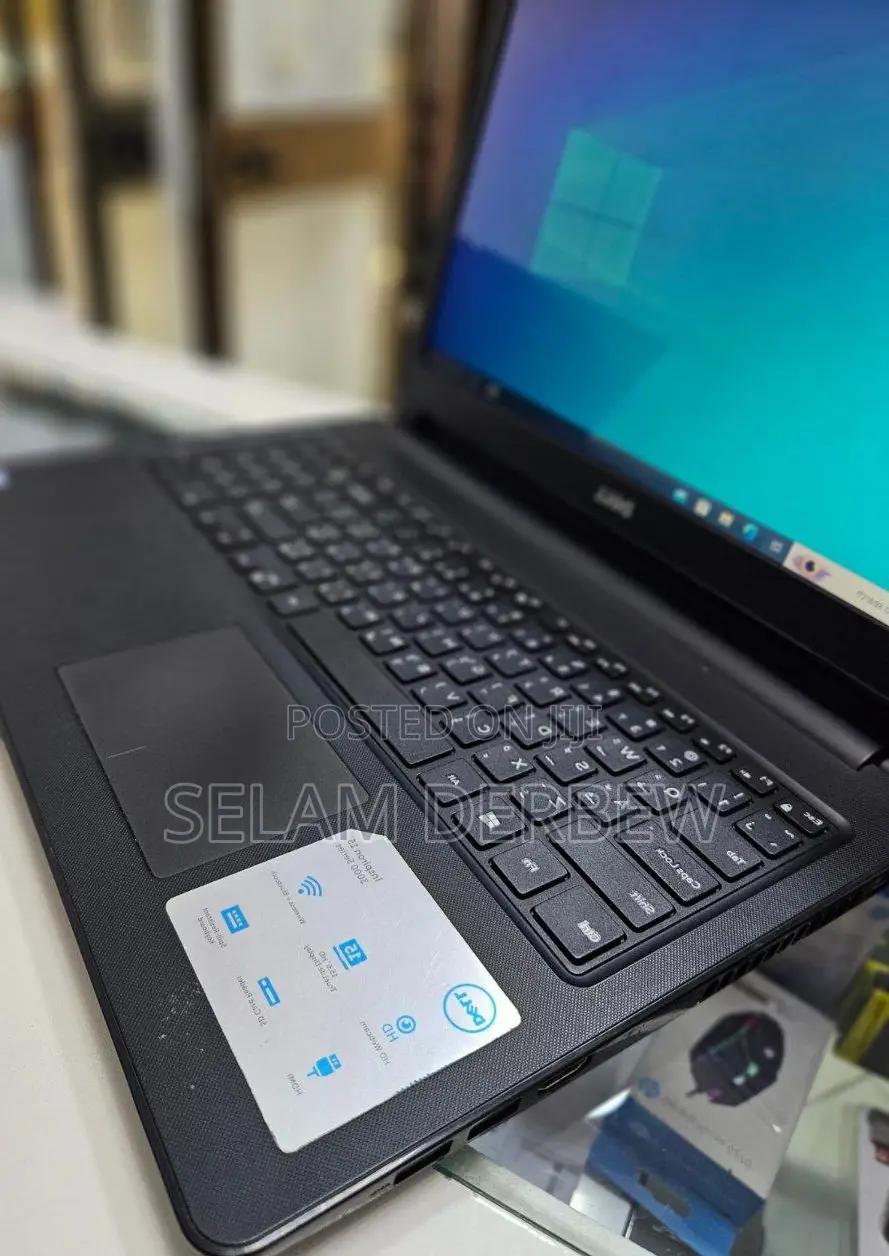 Laptop Dell Vostro 15 3000 4GB Intel Core I3 HDD 500GB