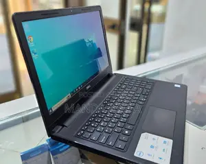 New Laptop Dell Inspiron 15 4GB Intel Core I3 HDD 500GB