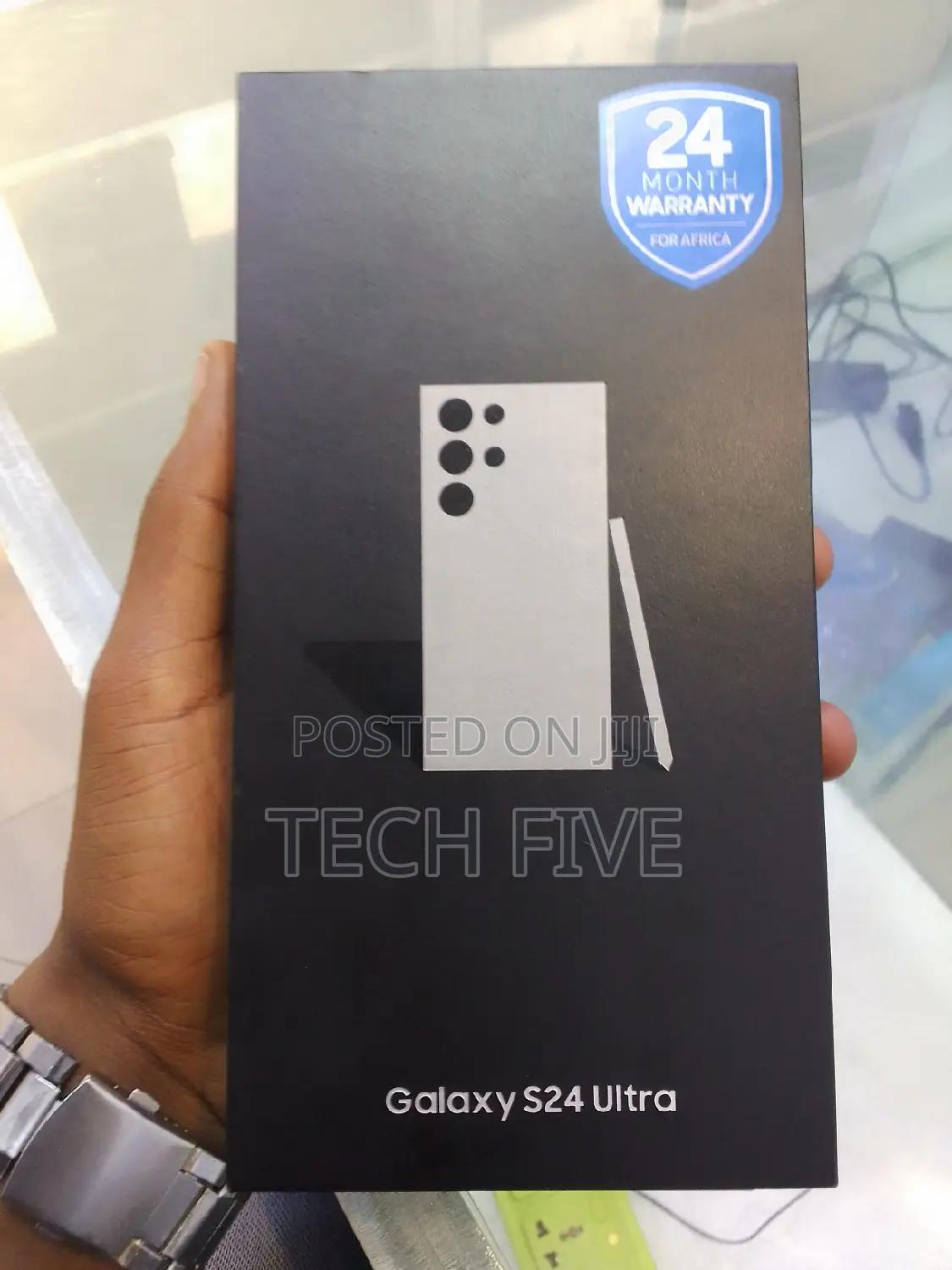 New Samsung Galaxy S24 Ultra 256 GB