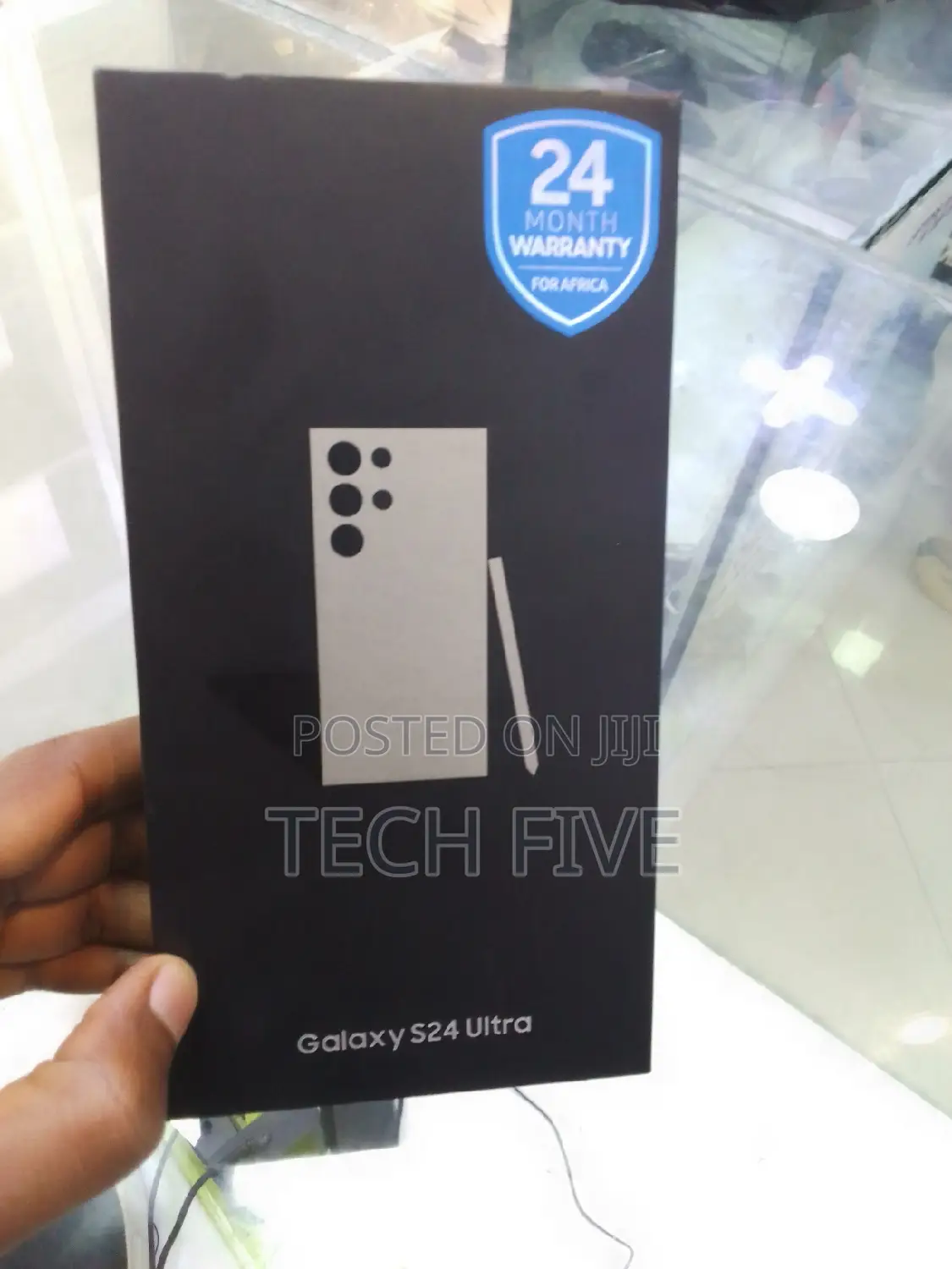 New Samsung Galaxy S24 Ultra 256 GB