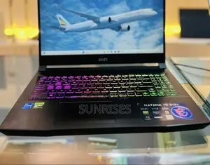 New Laptop MSI Katana GF66 16GB Intel Core I7 SSD 512GB