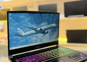 New Laptop MSI Katana GF66 16GB Intel Core I7 SSD 512GB