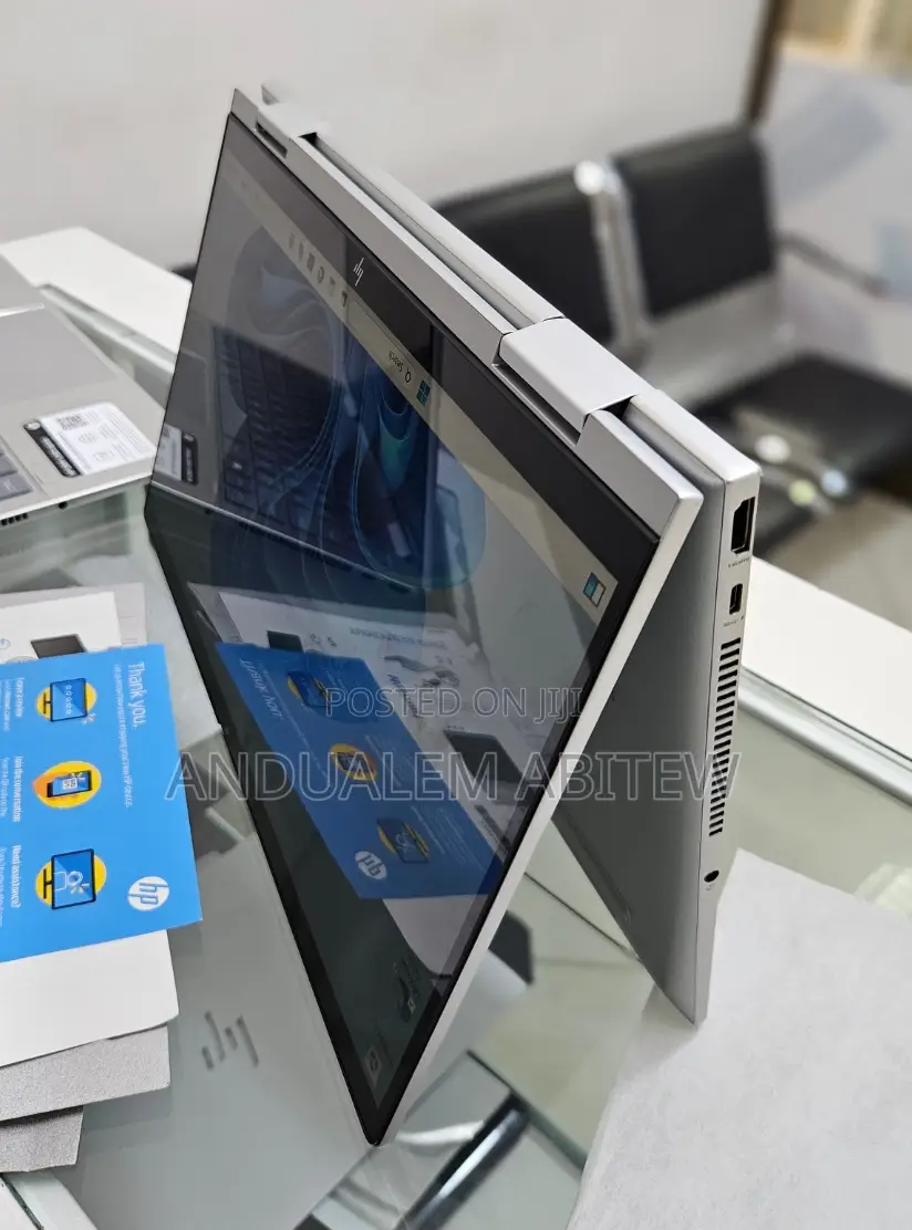 New Laptop HP Envy X360 16GB Intel Core I7 SSD 1T