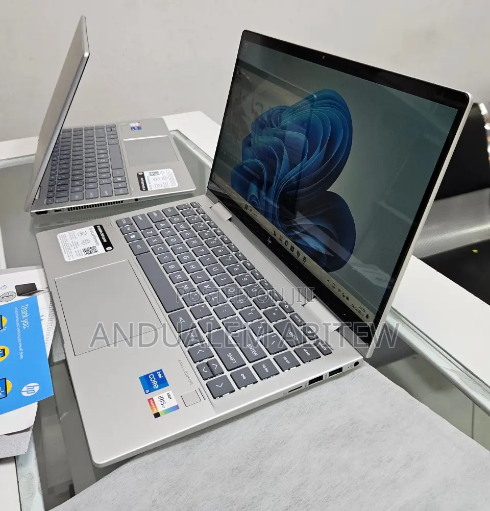 New Laptop HP Envy X360 16GB Intel Core I7 SSD 1T