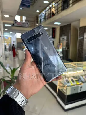 Samsung Galaxy S10 5G 256 GB Black