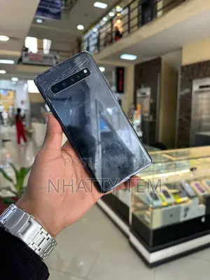 Samsung Galaxy S10 5G 256 GB Black