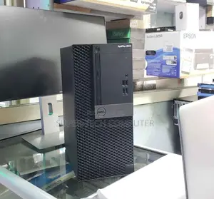 New Desktop Computer Dell OptiPlex 3080 4GB Intel Core I5 HDD 500GB