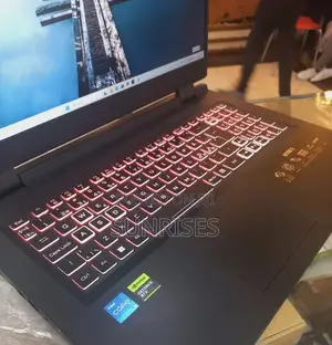 New Laptop Acer Nitro 5 16GB Intel Core I5 SSD 512GB