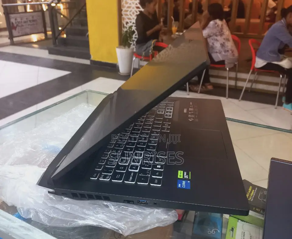 New Laptop Acer Nitro 5 16GB Intel Core I5 SSD 512GB