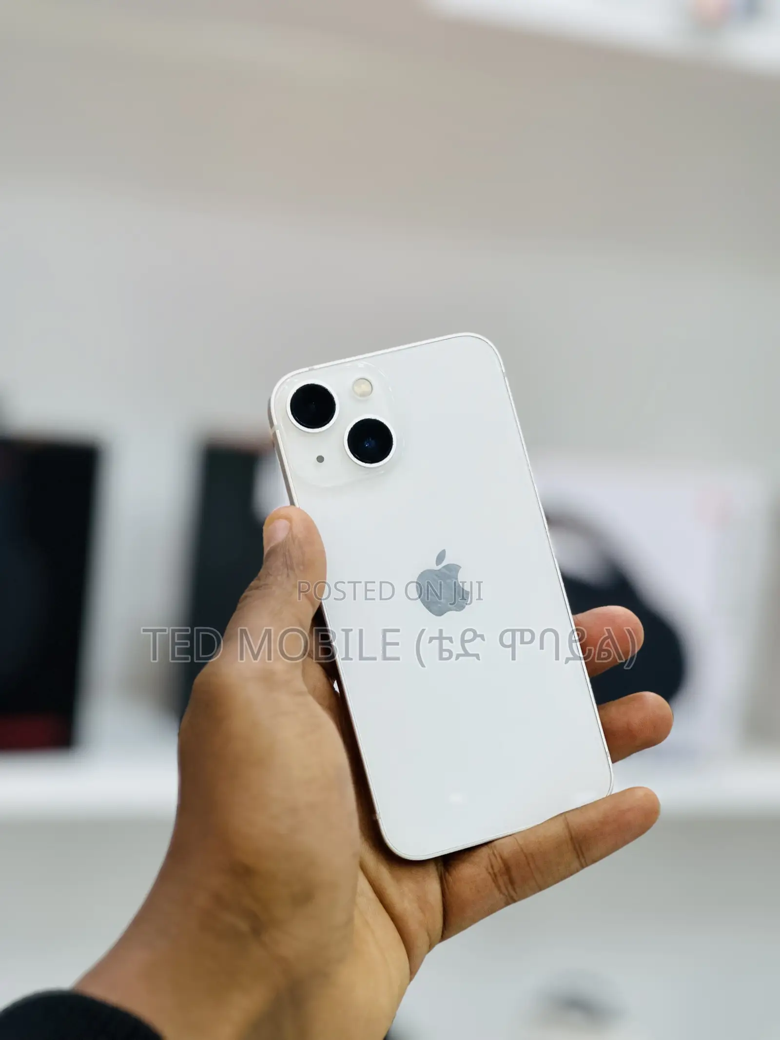 Apple iPhone 13 Mini 256 GB White