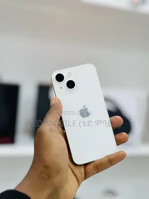 Photo - Apple iPhone 13 Mini 256 GB White