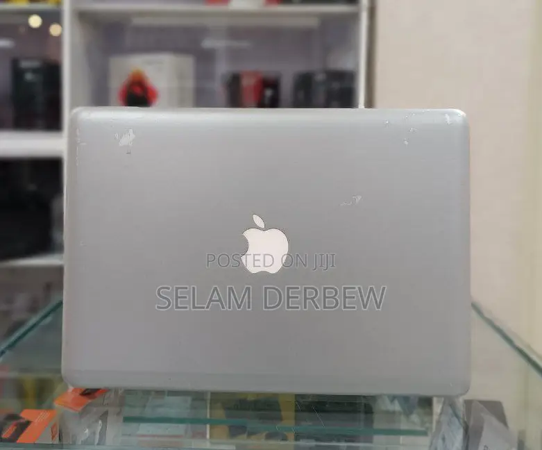 Laptop Apple MacBook Pro 2011 8GB Intel Core I5 HDD 500GB