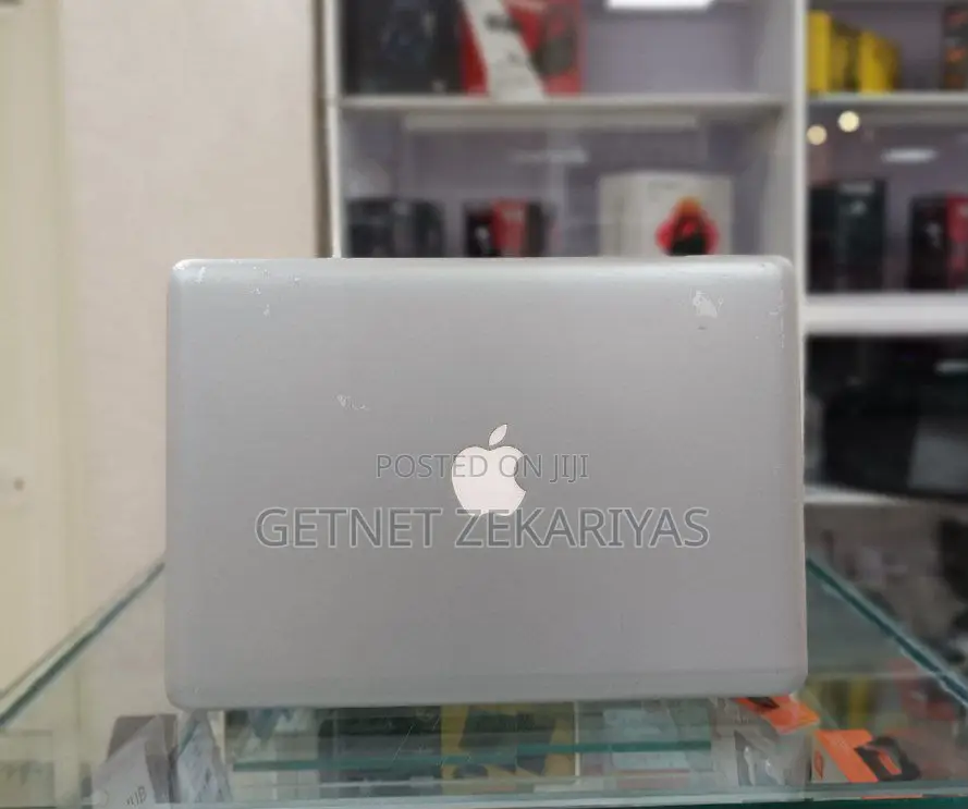 New Laptop Apple MacBook Pro 2011 8GB Intel Core I5 HDD 500GB