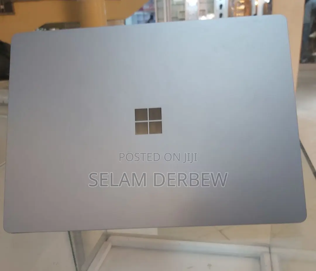 New Laptop Microsoft Surface Laptop 4 8GB Intel Core I5 SSD 512GB