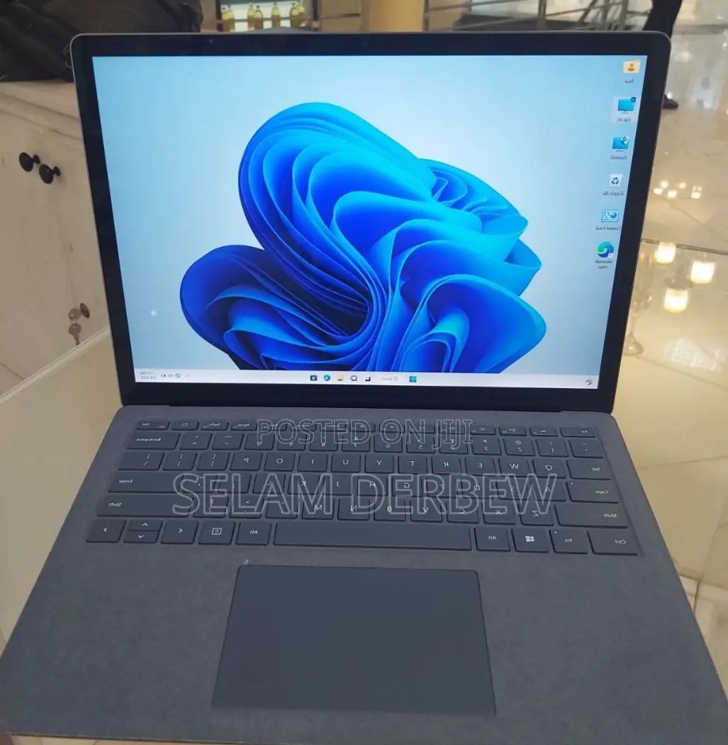 New Laptop Microsoft Surface Laptop 4 8GB Intel Core I5 SSD 512GB