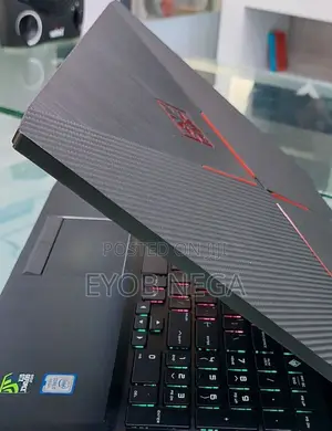 Photo - New Laptop HP Omen X 16GB Intel Core I7 SSD 1.5T