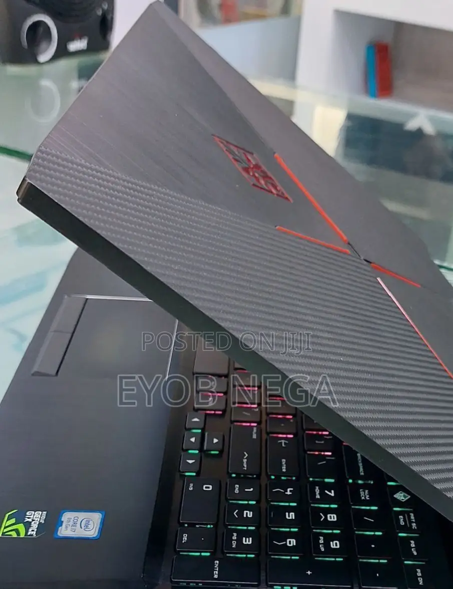 New Laptop HP Omen X 16GB Intel Core I7 SSD 1.5T