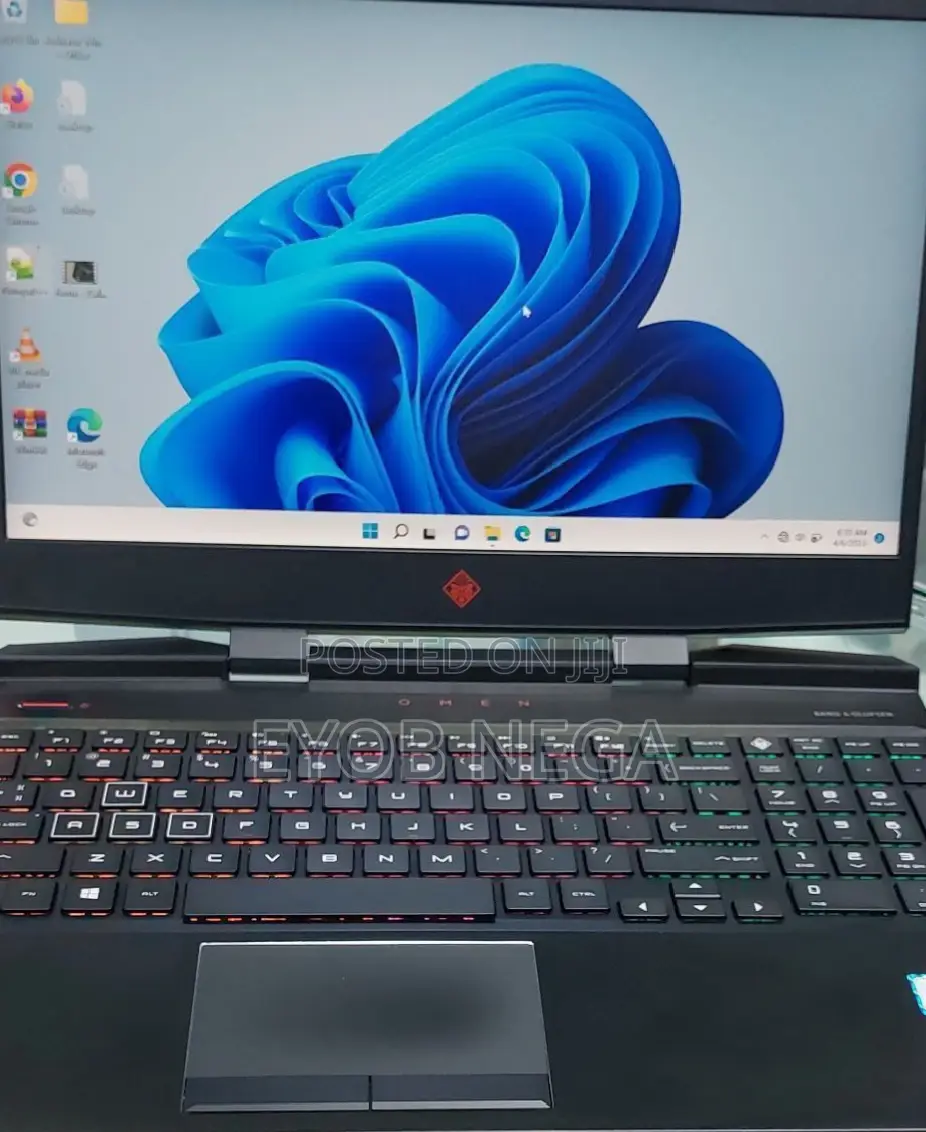 New Laptop HP Omen X 16GB Intel Core I7 SSD 1.5T