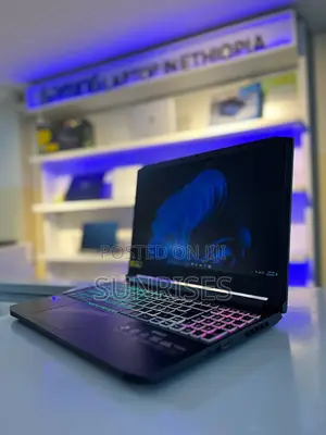 New Laptop Acer Nitro 5 64GB AMD Ryzen 7 SSD 1T