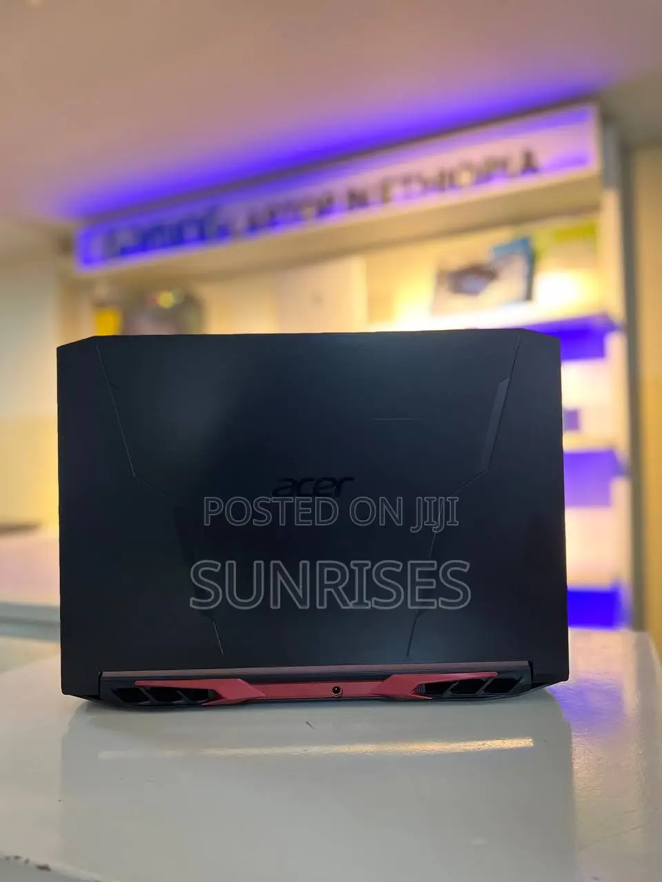 New Laptop Acer Nitro 5 64GB AMD Ryzen 7 SSD 1T
