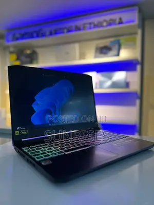 New Laptop Acer Nitro 5 64GB AMD Ryzen 7 SSD 1T