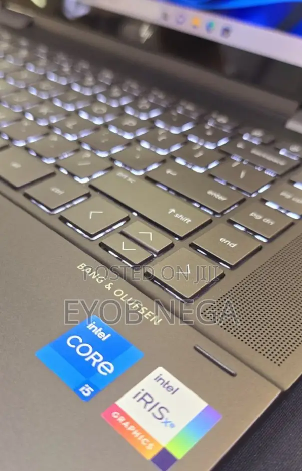 New Laptop HP Envy X360 8GB Intel Core I5 SSD 512GB