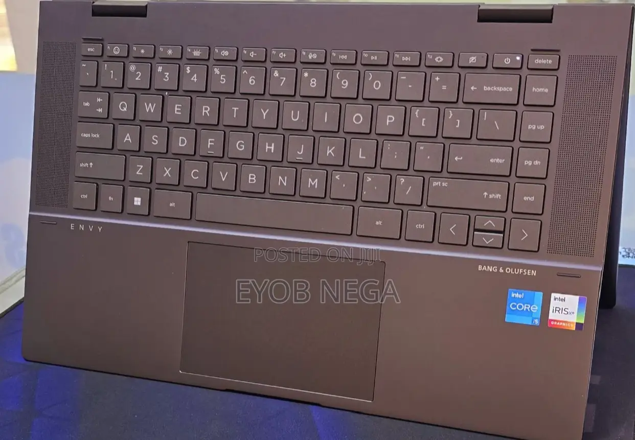 New Laptop HP Envy X360 8GB Intel Core I5 SSD 512GB