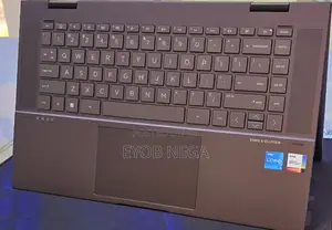 New Laptop HP Envy X360 8GB Intel Core I5 SSD 512GB