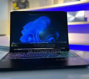 Photo - New Laptop Acer Aspire 5 64GB AMD Ryzen 7 SSD 1T