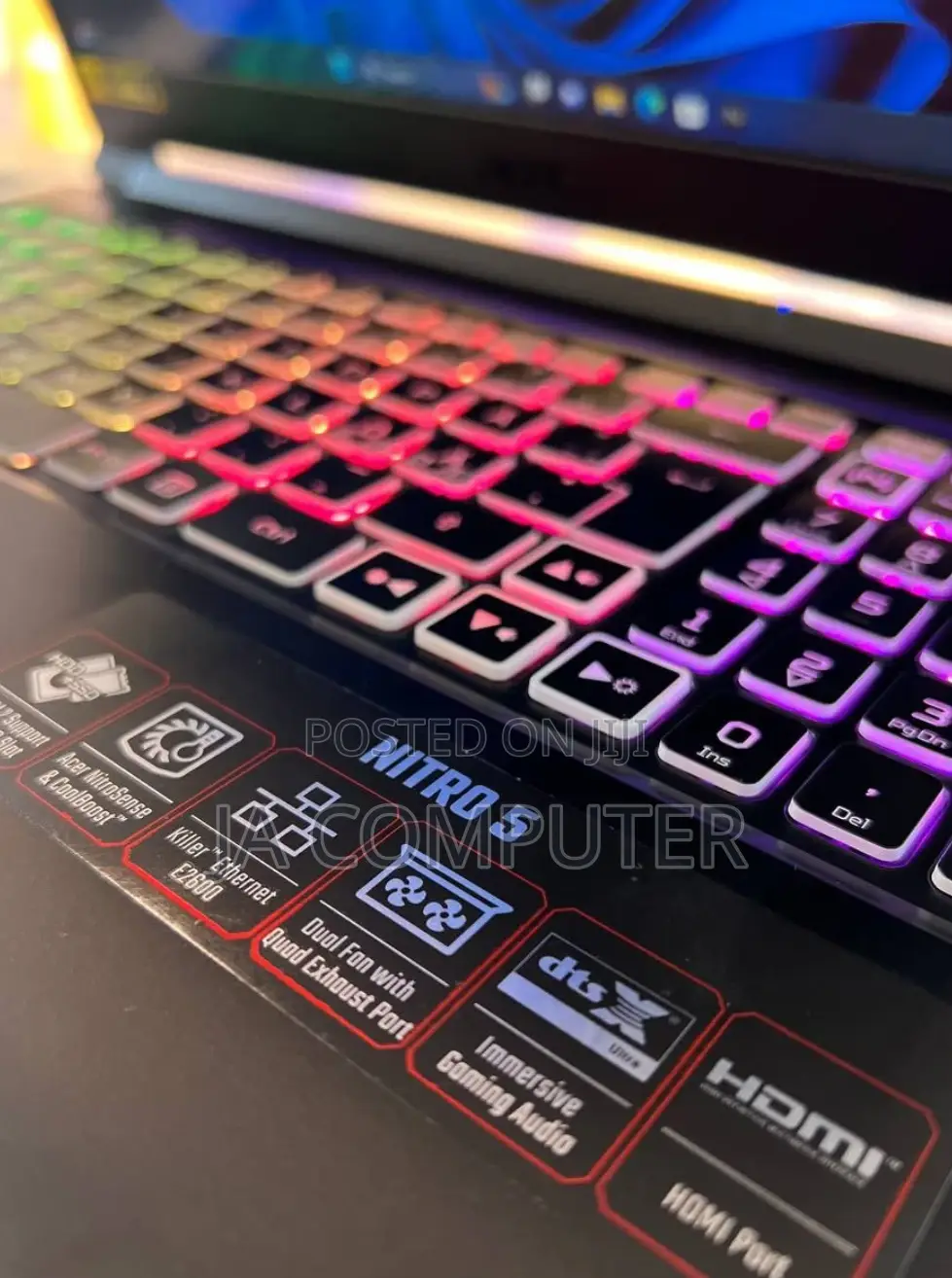 New Laptop Acer Aspire 5 64GB AMD Ryzen 7 SSD 1T