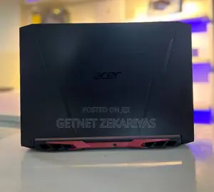 Photo - New Laptop Acer Nitro 5 32GB AMD Ryzen 7 SSD 1T