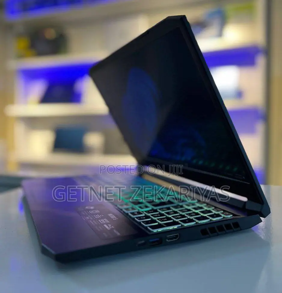 New Laptop Acer Nitro 5 32GB AMD Ryzen 7 SSD 1T